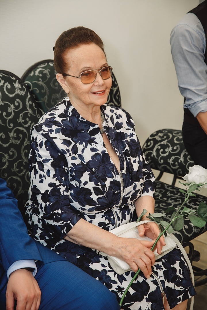Тамара Якубовская, 79 лет. Фото Надежда Родионова., vk.com