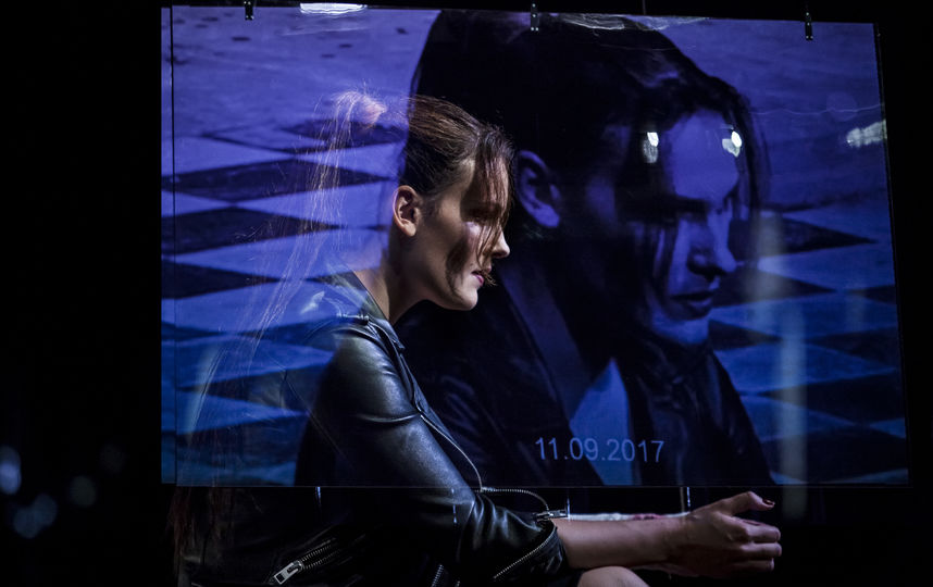 Международный форум открылся спектаклем режиссёра Андрея Прикотенко "#Операнищих". Фото предоставлено "Балтийским домом"