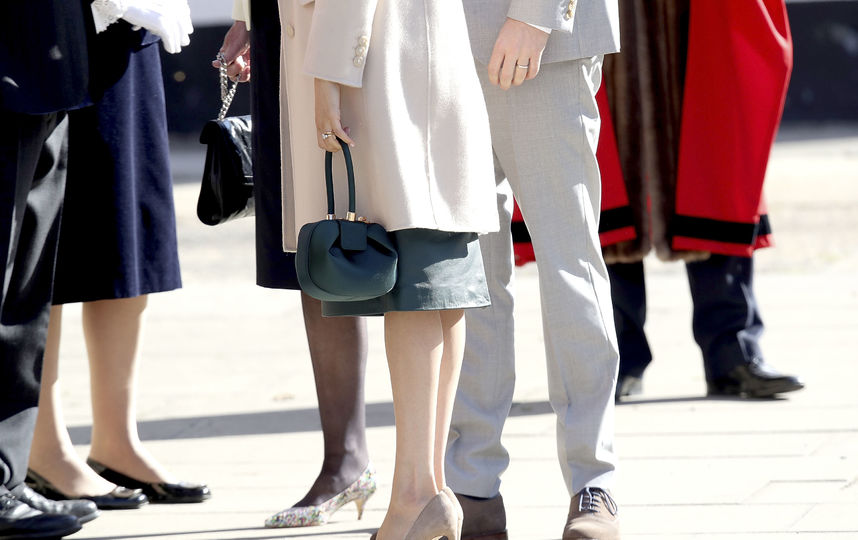Принц Гарри и Меган Маркл. Фото Getty