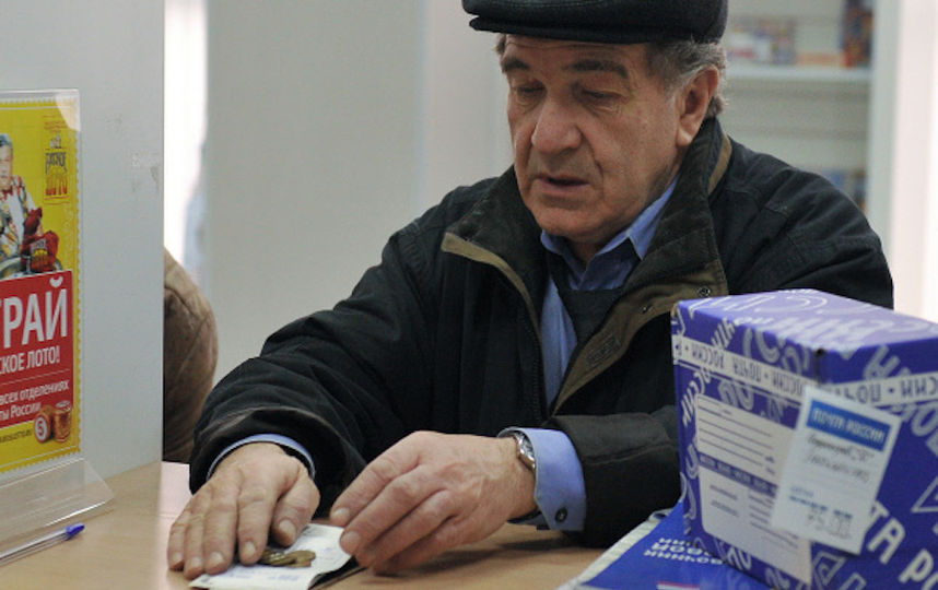 Президент Путин подписал закон о внесении изменений в пенсионное законодательство. Фото РИА Новости