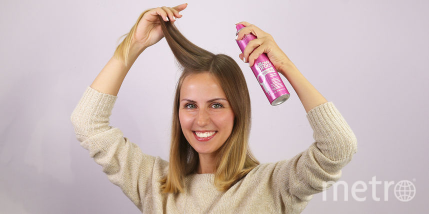 Как пользоваться муссом для волос без фена