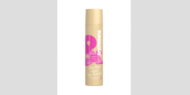 Сухой шампунь Toni&Guy Sky High Volume. Сухой шампунь Toni&Guy Sky High Volume.