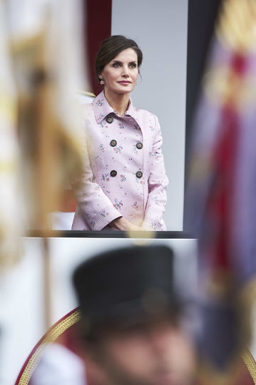 Королева Летиция. Фото Getty
