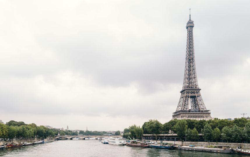 В Париже хотят очистить воздух. Решили начать с ежемесячного "дня без машин". Фото pixabay.com