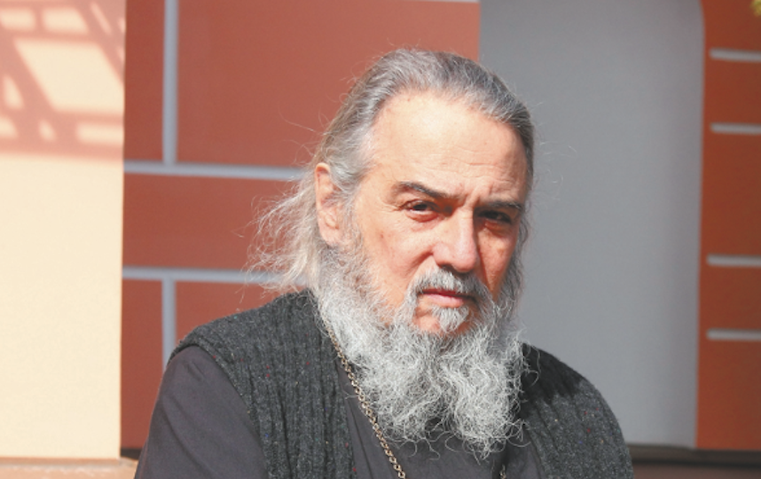 Михаил Ардов, протоиерей. 