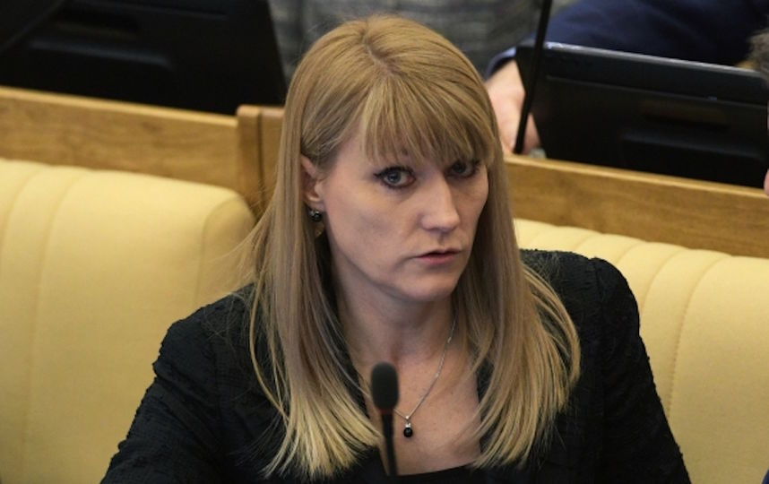 Светлана Журова. Фото РИА Новости