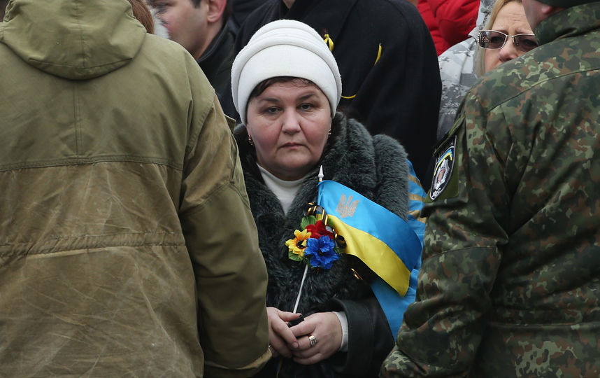 В Раде сообщили, что Украина получила автокефалию. Фото Getty