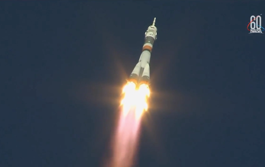 Скриншот видео YouTube / NASA. Фото Скриншот Youtube