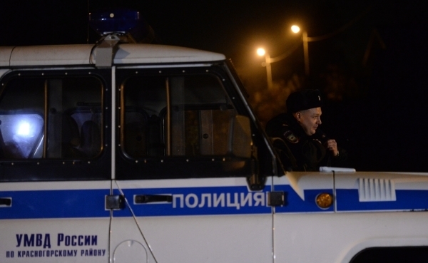 О пропаже мужчины в полицию заявила его сестра. Фото РИА Новости