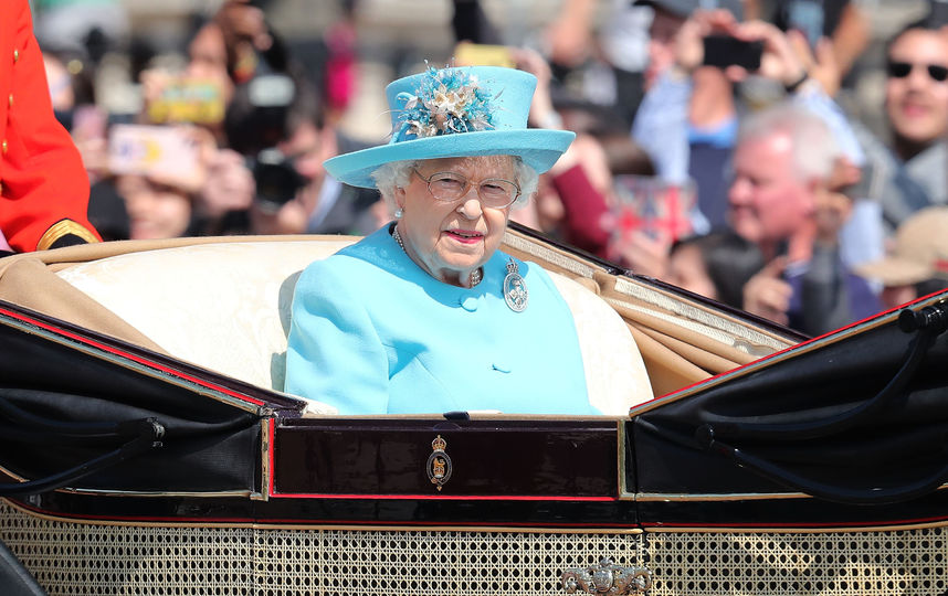 Королева Елизавета II всё ещё формально является главой Австралии. Фото Getty