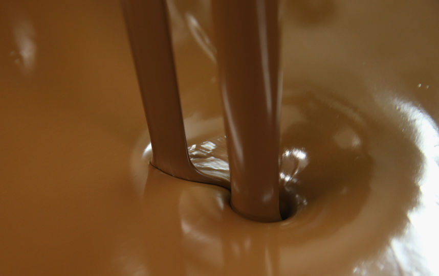 Шоколад. Фото Getty