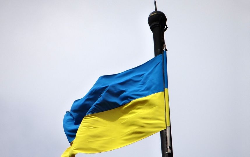 Флаг Украины. Фото pixabay.com