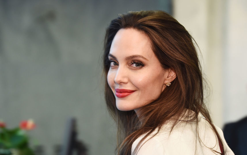 Анджелина Джоли, фотоархив. Фото Getty