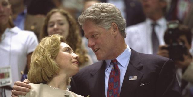 Моника Левински раскрыла подробности секс-скандала с Биллом Клинтоном
