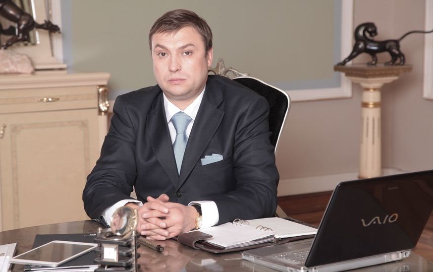 Алексей Скляренко, адвокат. Фото Предоставлено автором.