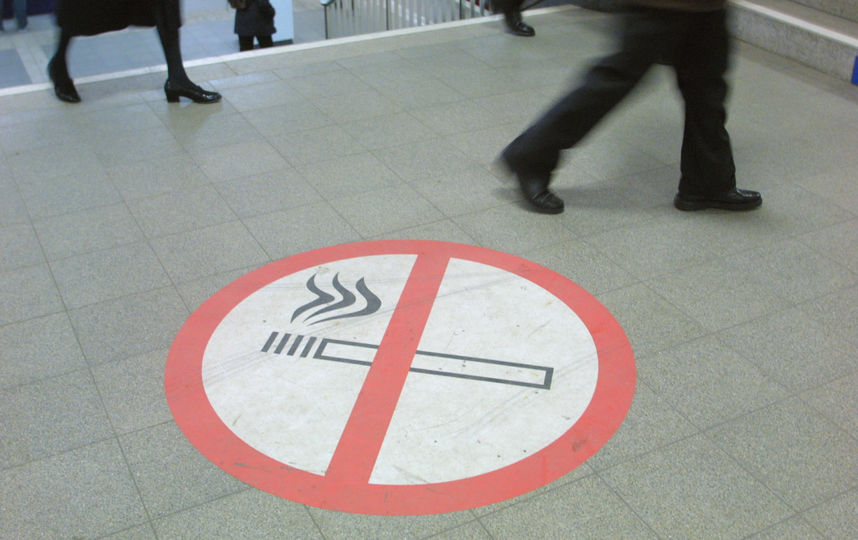 По словам Барзиева, популяризация здорового образа жизни эффективнее запретительно-ограничительных мер по борьбе с курением. Фото Getty
