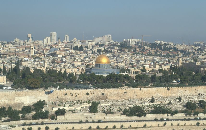 Иерусалим как столицу Израиля вслед за США может признать и Австралия. Фото pixabay.com