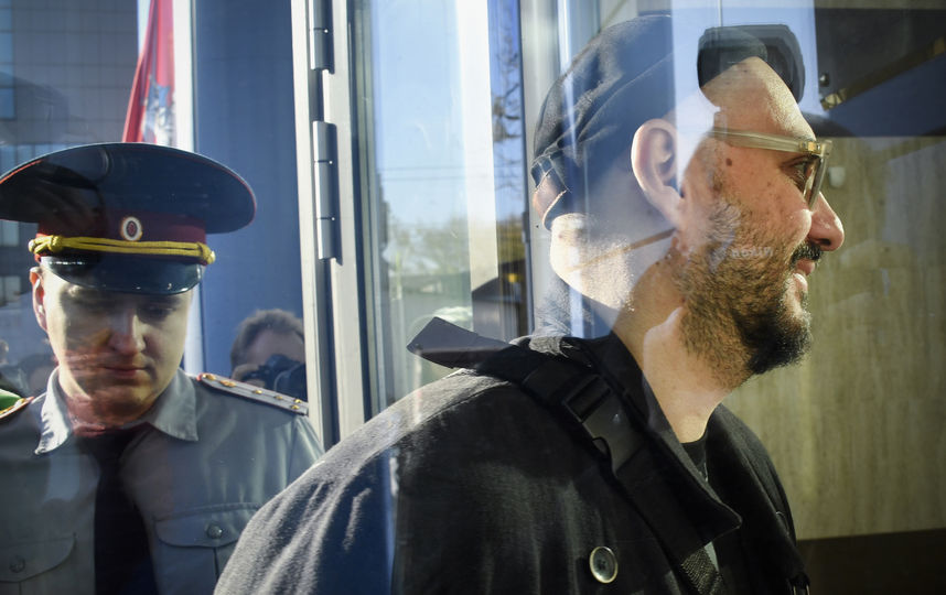 Кириллу Серебренникову продлили домашний арест до 3 апреля. Фото AFP