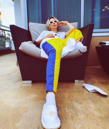 Светлана Лобода, 2018. Фото Скриншот Instagram: @lobodaofficial
