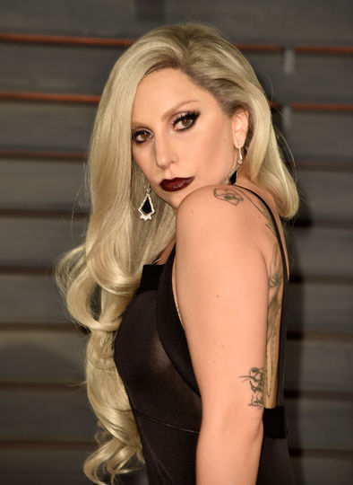 Леди Гага. Фото Getty