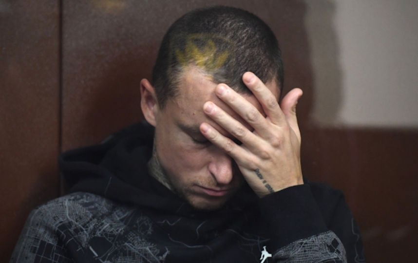 Кокорину и Мамаеву предъявили обвинения по двум статьям