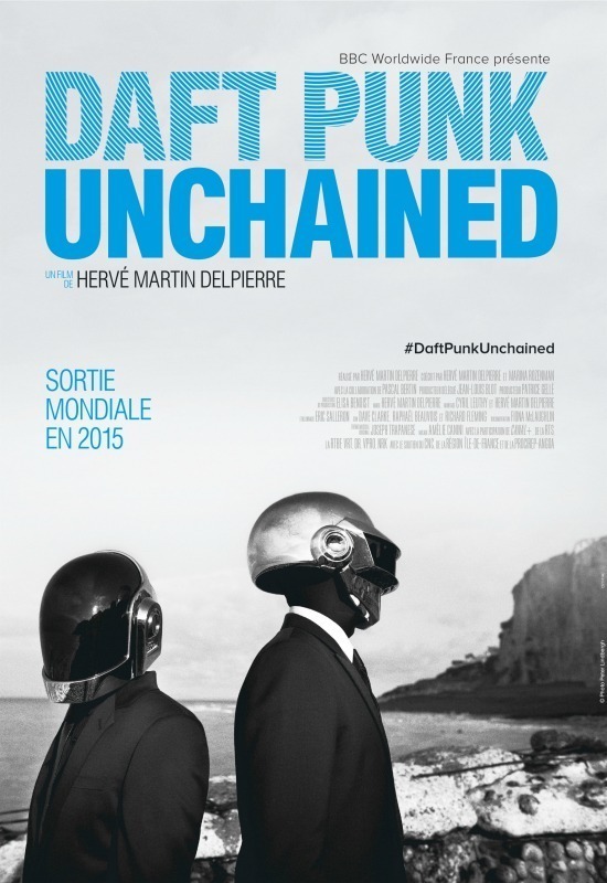 12. Daft Punk Unchained. Фото Предоставлено организаторами