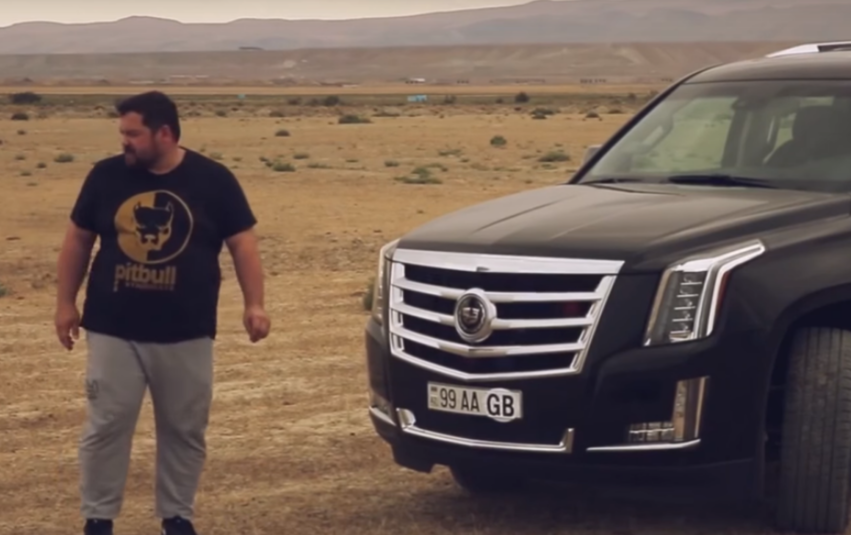 Блогер Эрик Давидыч. Фото Скриншот, Скриншот Youtube