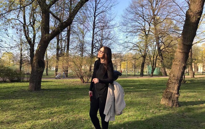 Наталья Бантеева. Фото Скриншот Instagram: @banteeva_natalia