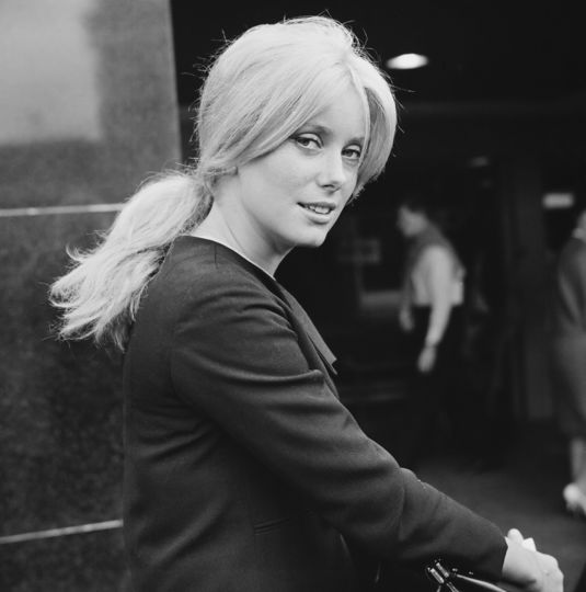 Катрин Денев. Фото Getty