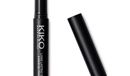 7. KIKO long lasting stick eyeshadow.