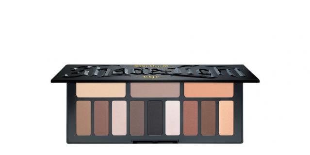 11. Kat von D shade and light. 11. Kat von D shade and light.