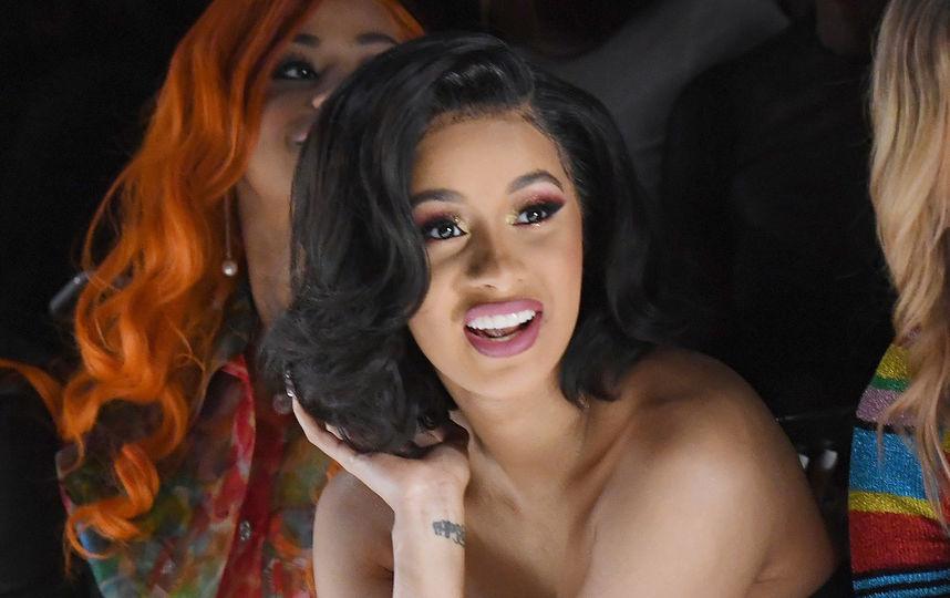 Cardi Слив Фото