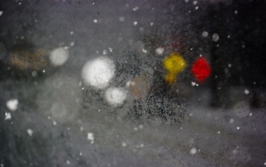 В Петербурге ждут первый снег. Фото Getty