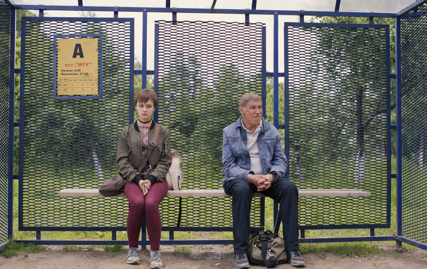 Кадры из фильма "Два билета домой". Фото КиноДело, kinopoisk.ru