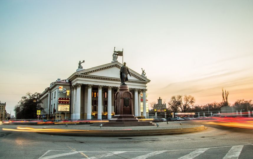 Волгоградская область перешла в новый часовой пояс. Фото Pixabay.com