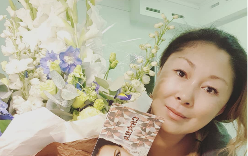 Анита Цой оказалась в больнице. Фото instagram.com/anitatsoy