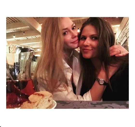 Скриншот instagram.com/svetlana_khodchenkova/?hl=ru. 