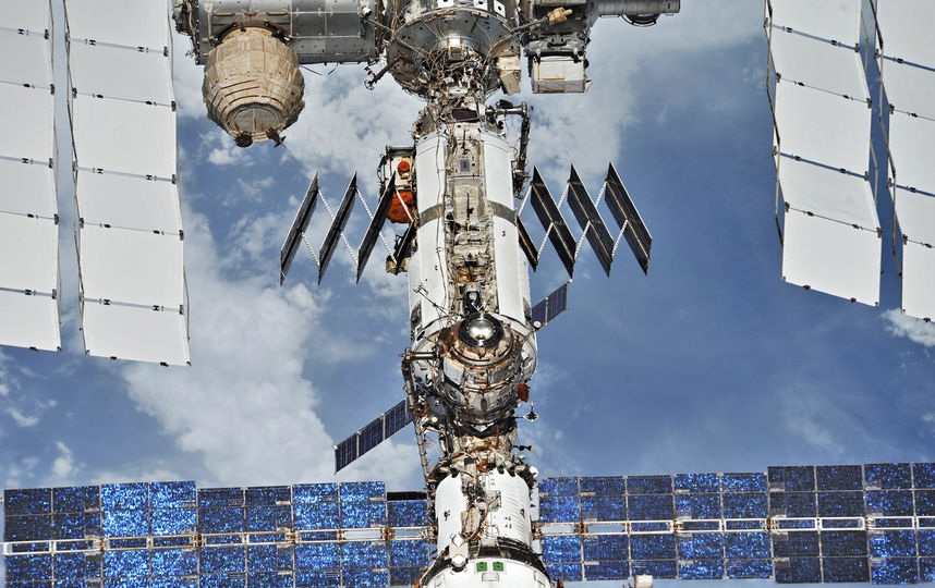 Фотографии с МКС захватывают дух. Фото официальный сайт Роскосмоса