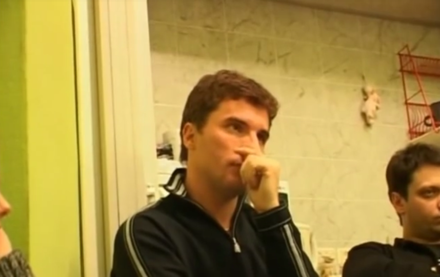 Иван Шаповалов. Фото Скриншот Youtube