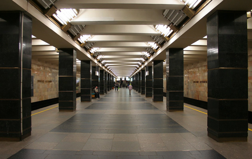 В Петербурге к 2043 году планируется построить десятки новых станций метро. Фото Wikipedia