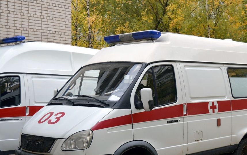 В Петербурге ребёнка увезли в больницу после нападения матери. Фото pixabay.com