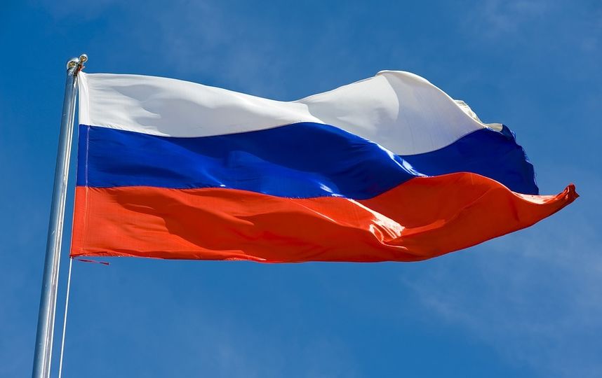 Флаг России. Фото pixabay.com