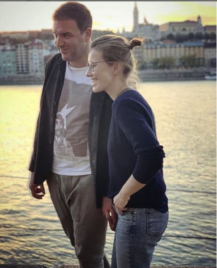 Ксения Собчак отметила день рождения с близкими. Фото https://www.instagram.com/p/BpzEYVThzZp/