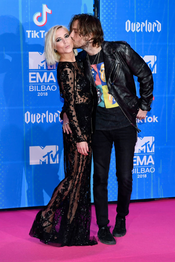   MTV Europe Music Awards-2018.  Getty