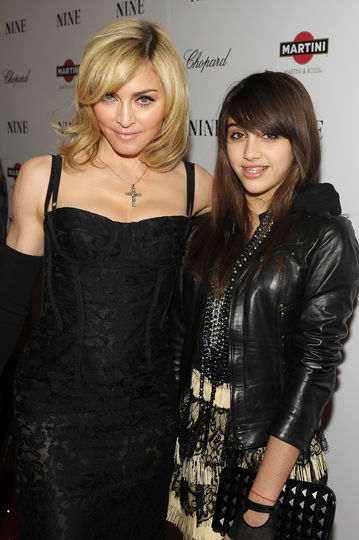 Мадонна и Лурдес Леон. Фото Getty