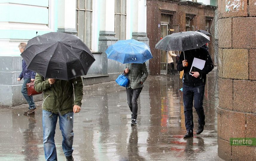 Москвичей ждут первые серьёзные испытания минусовой температурой. Фото Василий Кузьмичёнок