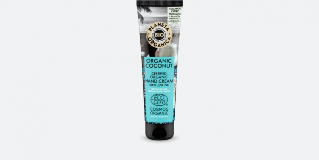 Planeta Organica BIO Organic coconut. Planeta Organica BIO Organic coconut.