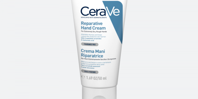 CeraVe Reparative Hand cream. CeraVe Reparative Hand cream.