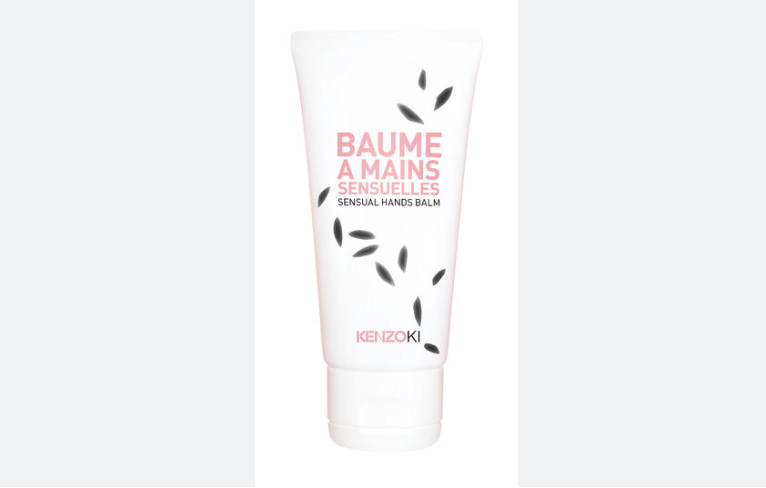 Kenzoki Sensual Hands Balm. 