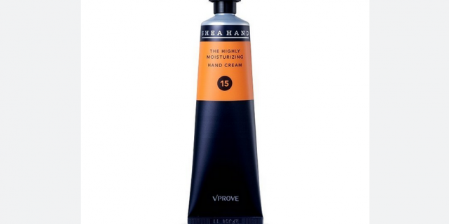 Vprove SHEA HAND CREAM. Vprove SHEA HAND CREAM.